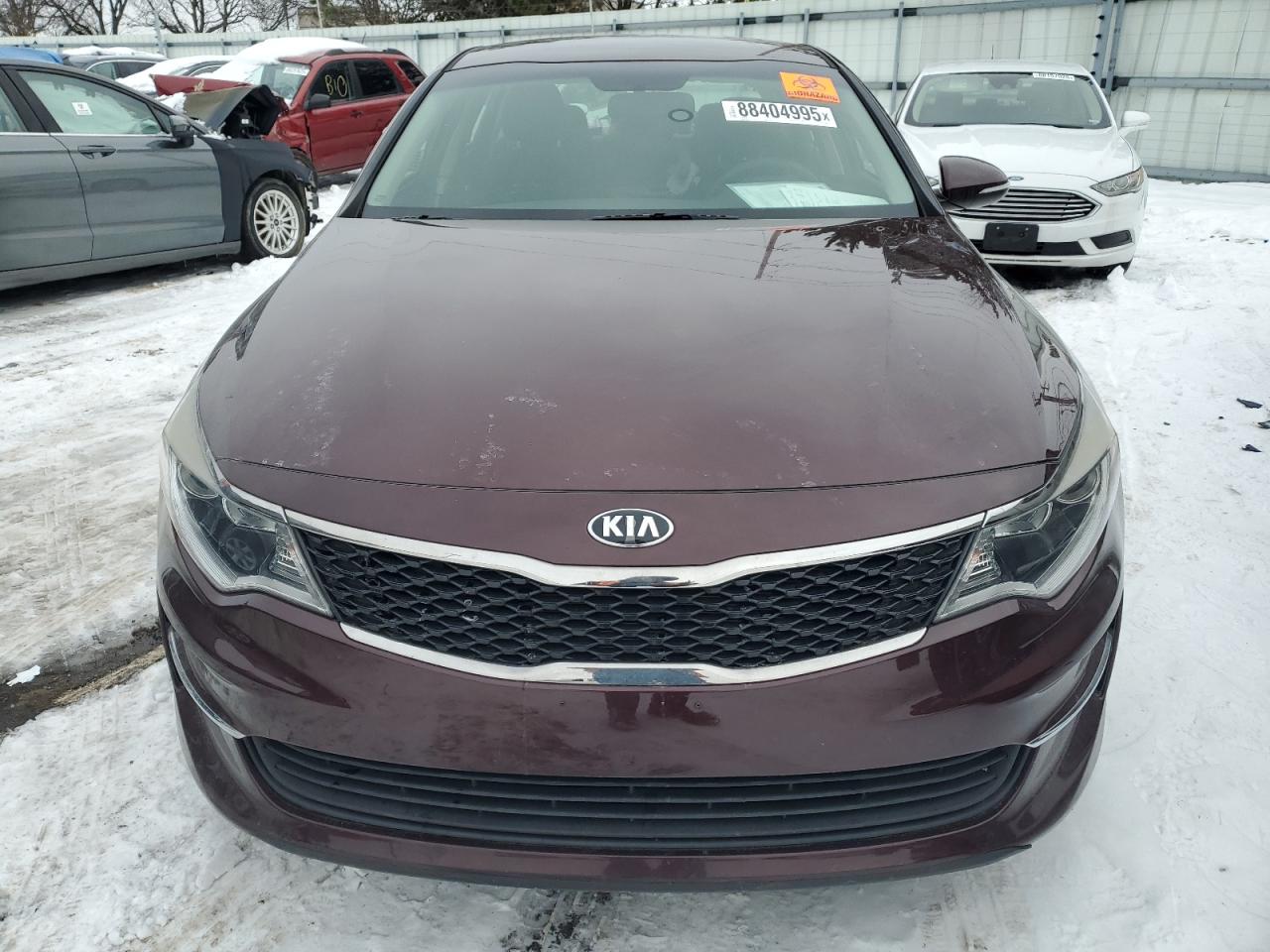 2018 Kia Optima - Image 5