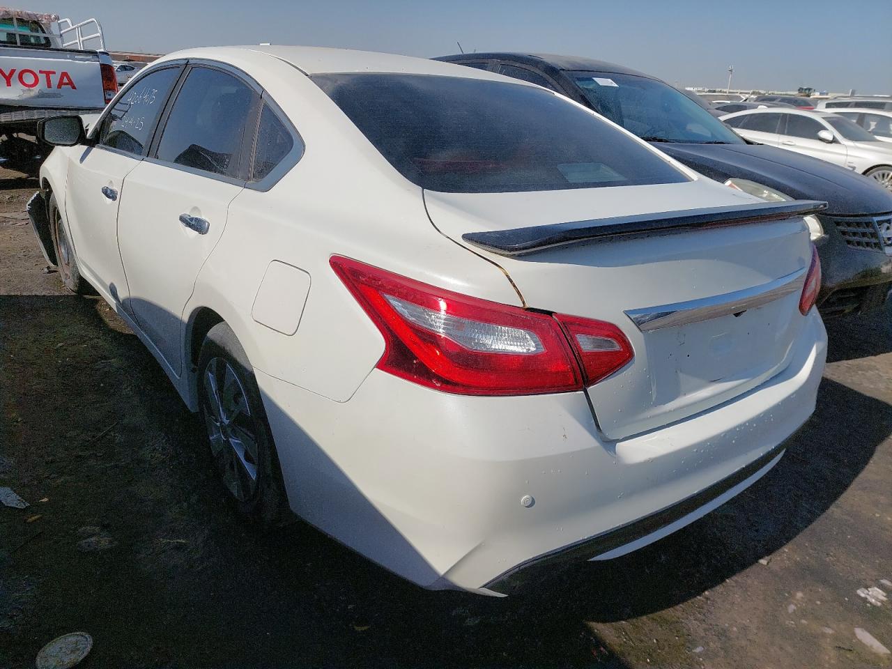 1N4AL3A9XHC218277 - 2017 Nissan Altima 2.5 - #42064075