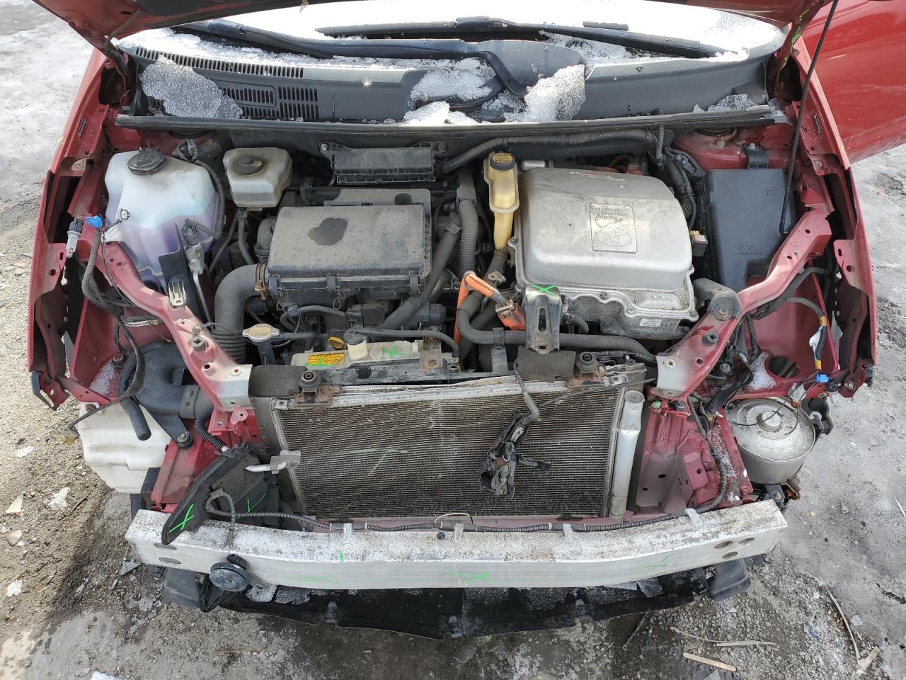 2008 Toyota Prius - Image 11