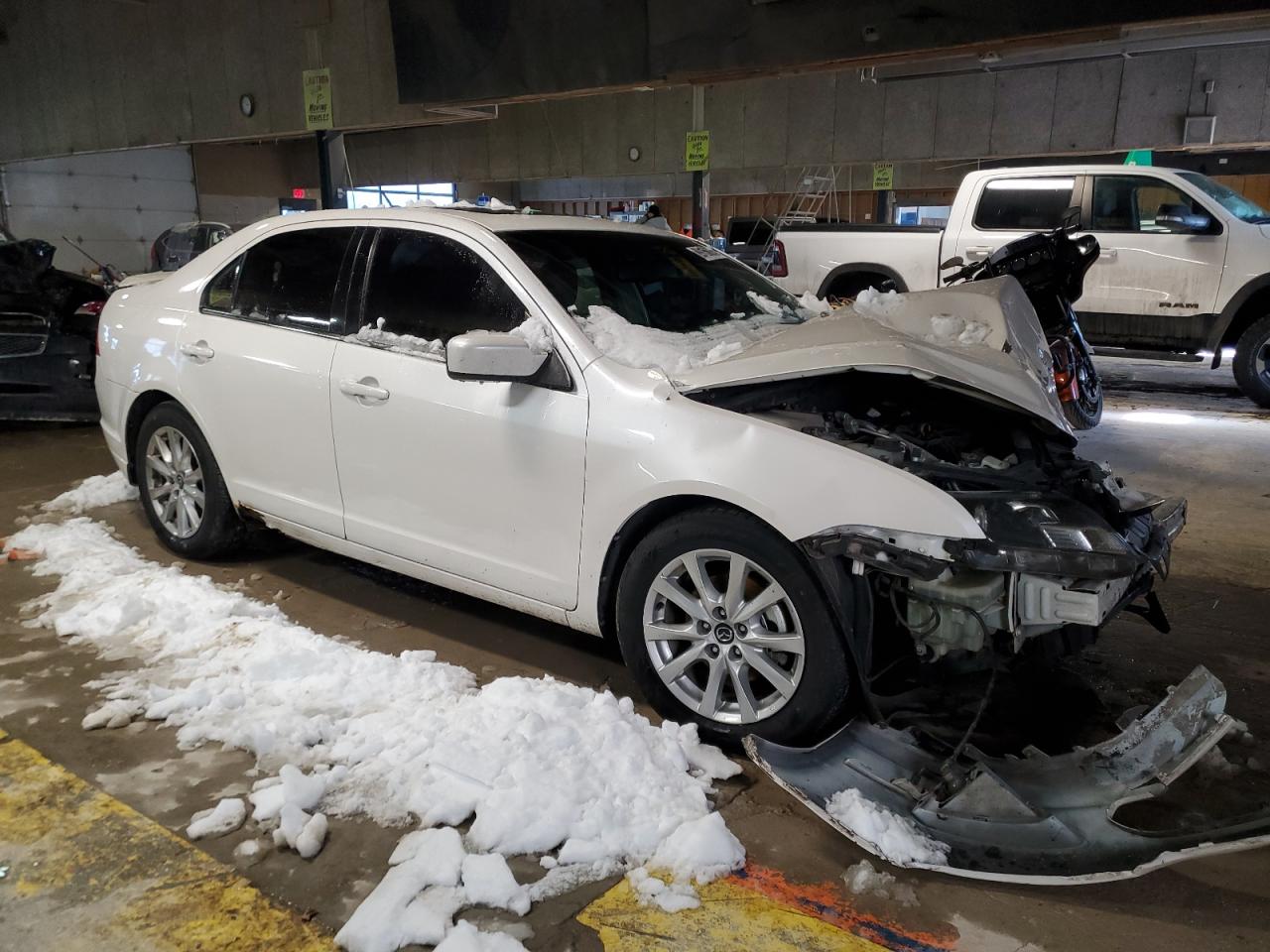 2010 Ford Fusion - Image 4
