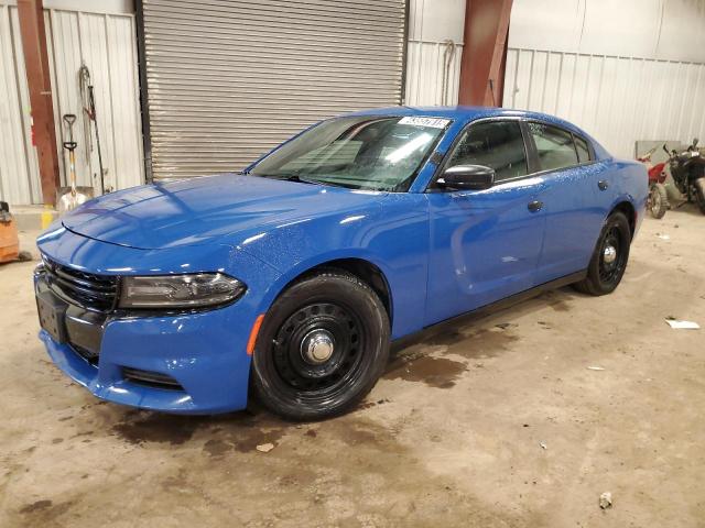 2017 Dodge Charger Police