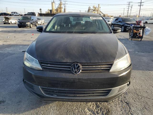  VOLKSWAGEN JETTA 2013 Black