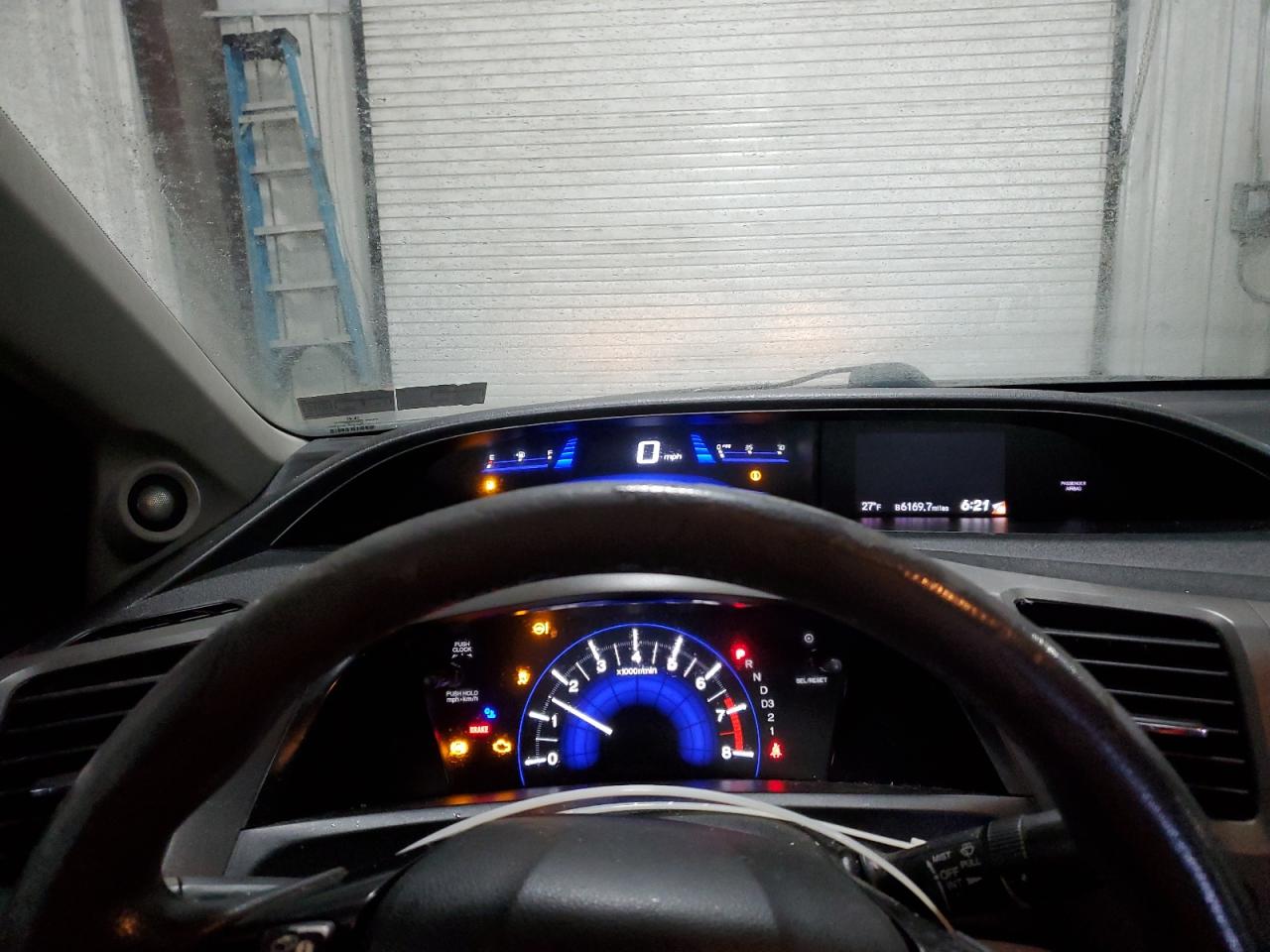 2012 Honda Civic - Image 9