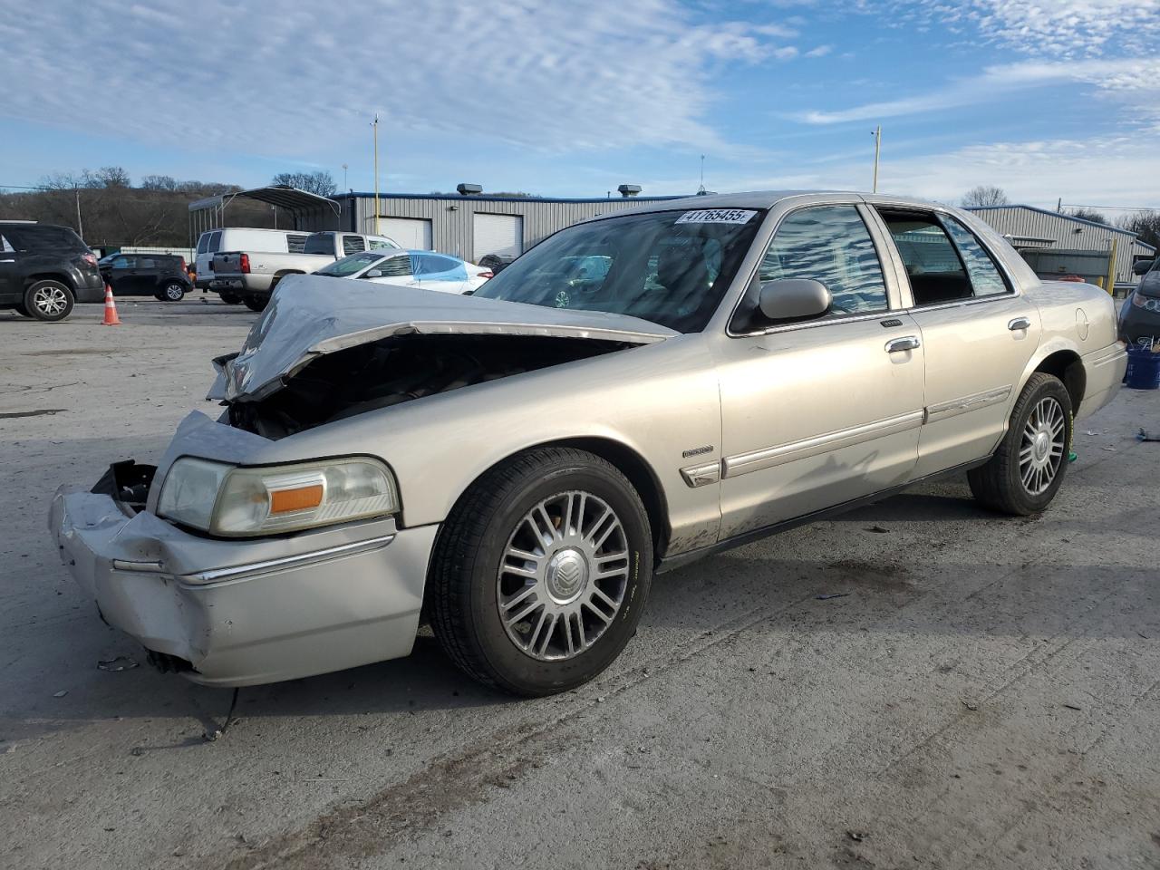 Mercury Grand Marquis