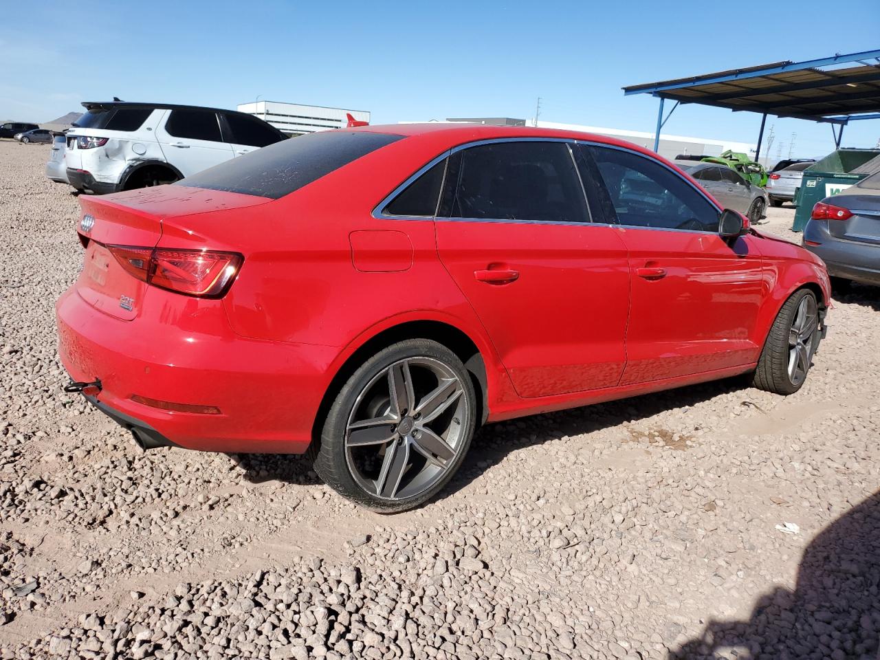 2015 Audi A3 - Image 3