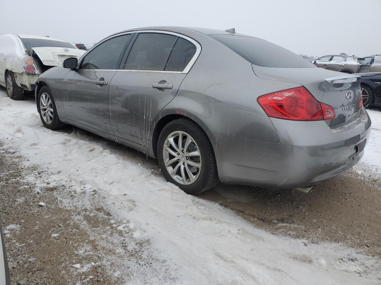 2007 Infiniti G - Image 2