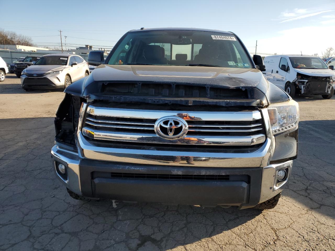 VIN 5TFUY5F11GX582568 2016 TOYOTA TUNDRA no.5