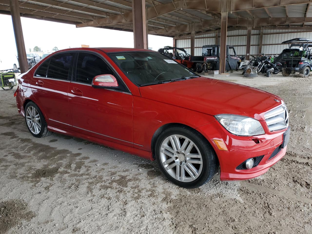 2009 Mercedes-Benz C-klasse - Image 4