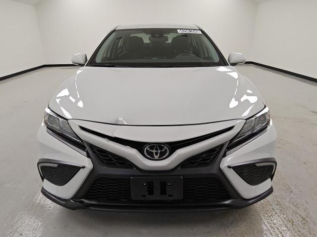  TOYOTA CAMRY 2024 White