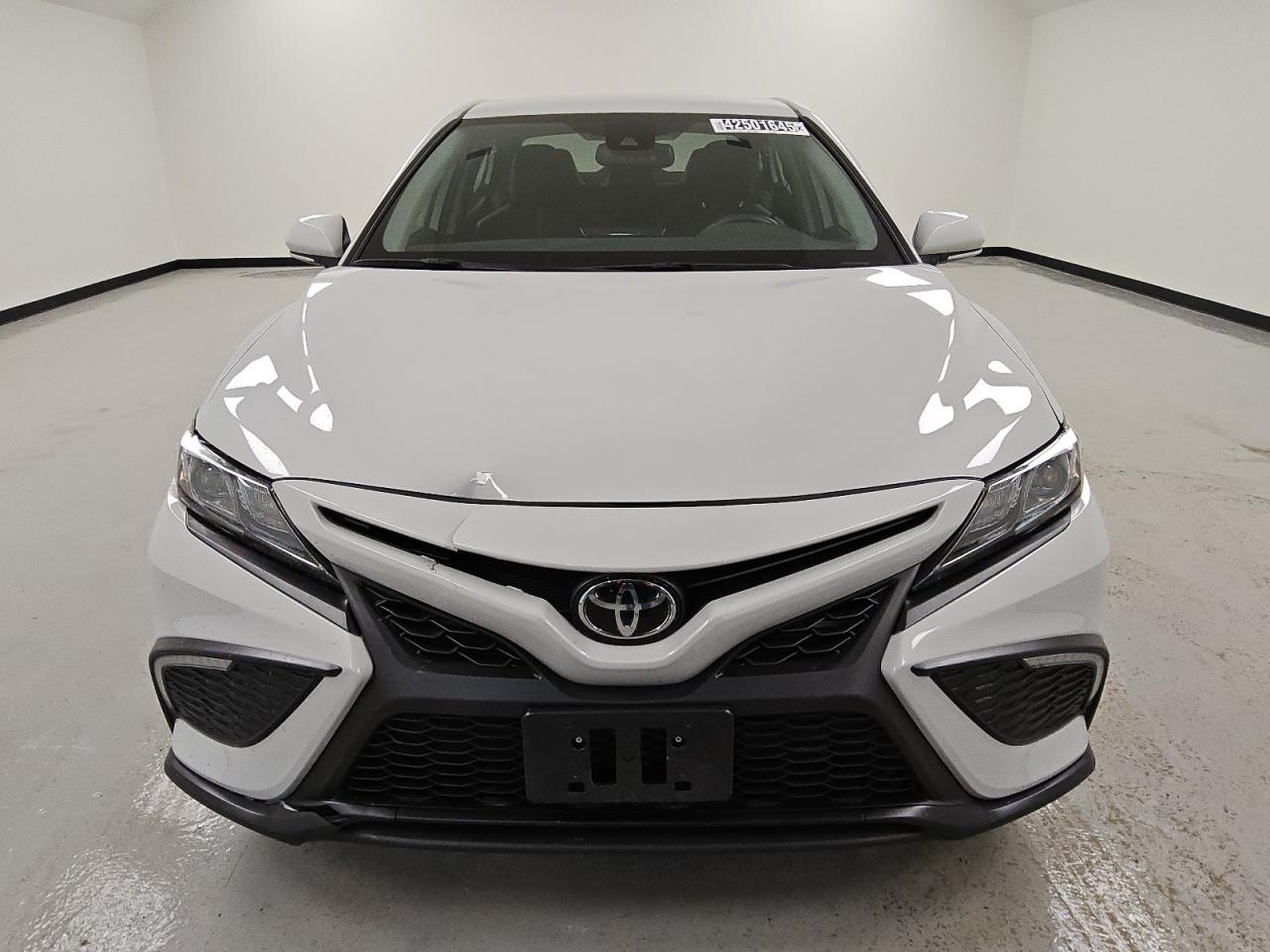 2024 Toyota Camry Se Night Shade на продаже в Houston, TX - Front End