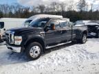 2008 Ford F450 Super Duty na sprzedaż w West Warren, MA - Front End