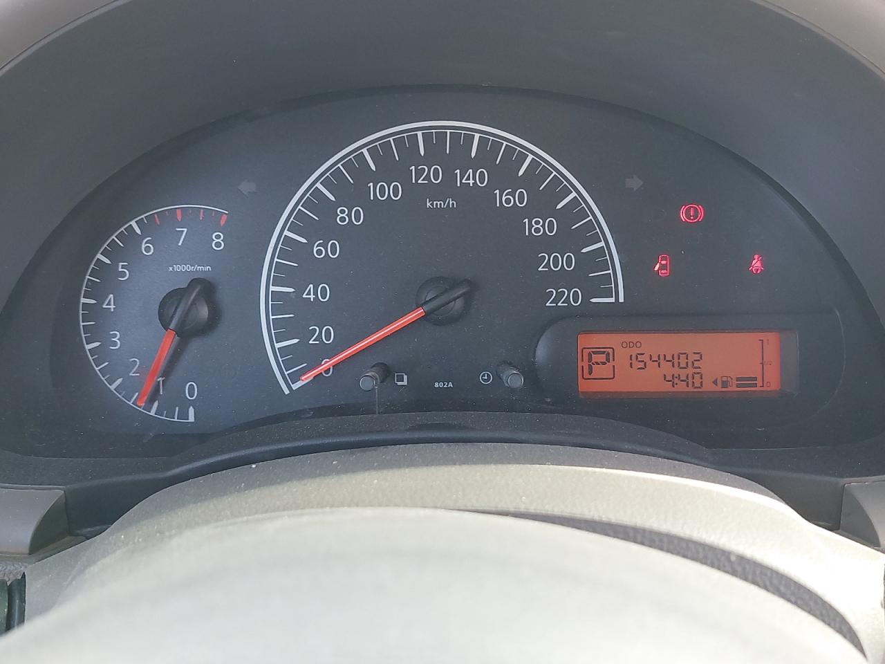MDHBN7AD2DG021675 - 2013 Nissan Sunny - #41937215