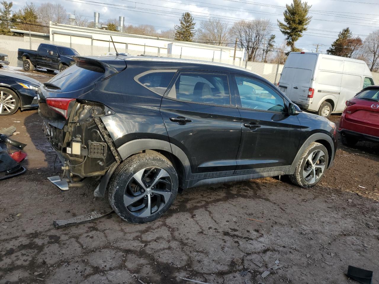 2016 Hyundai Tucson - Image 3