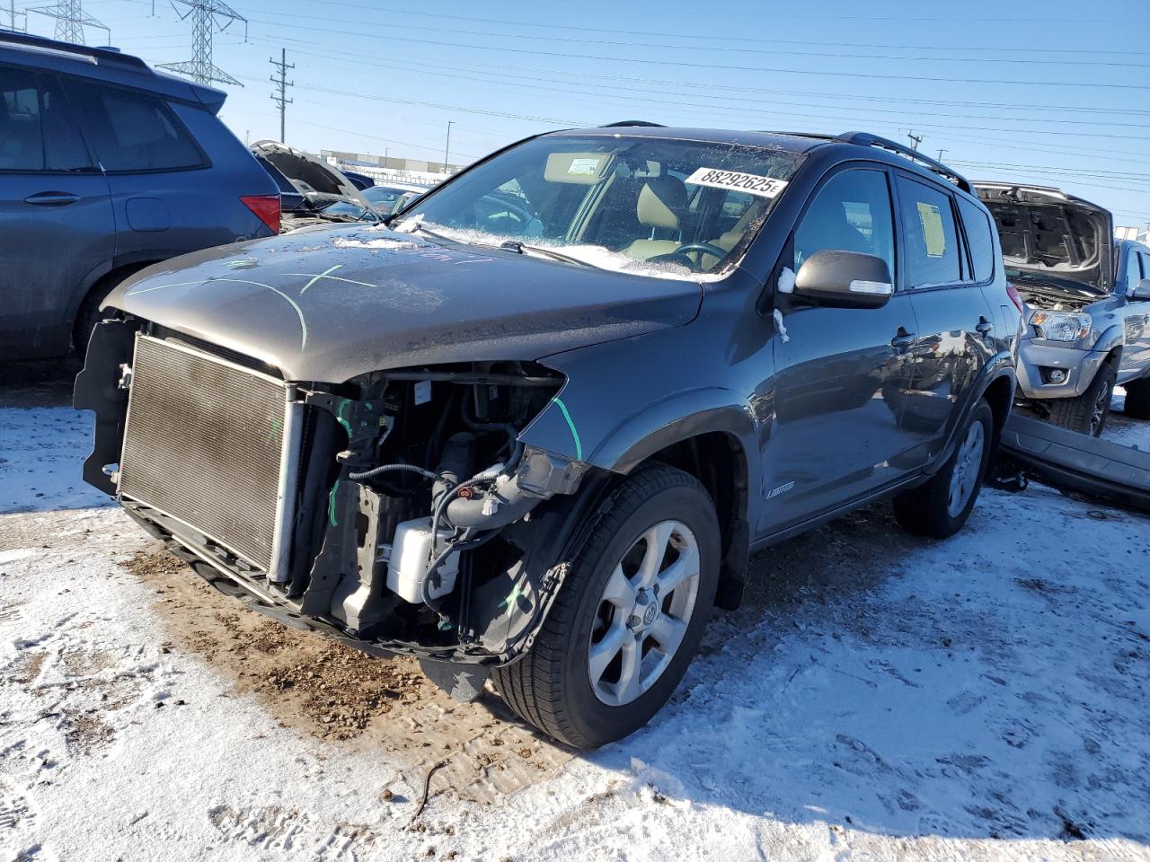 2011 Toyota RAV 4 - Image 1