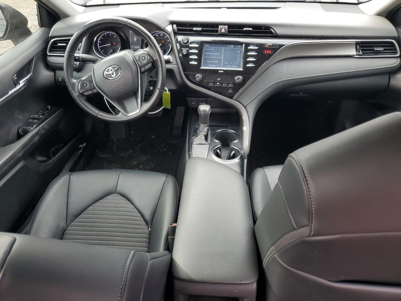 2020 Toyota Camry - Image 8