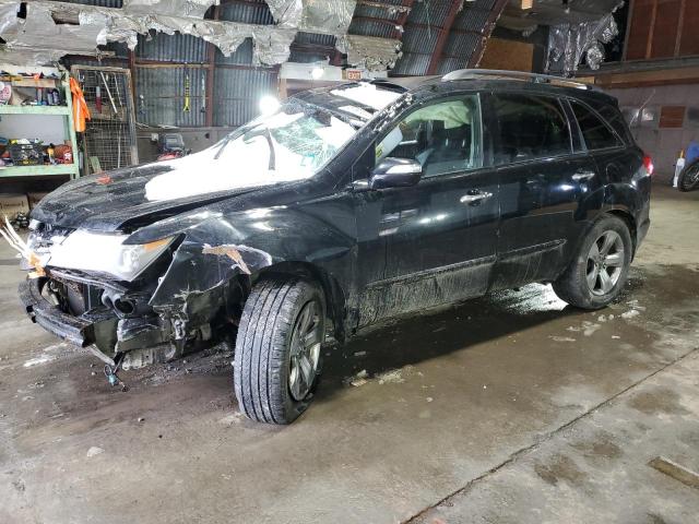 2007 Acura Mdx Sport