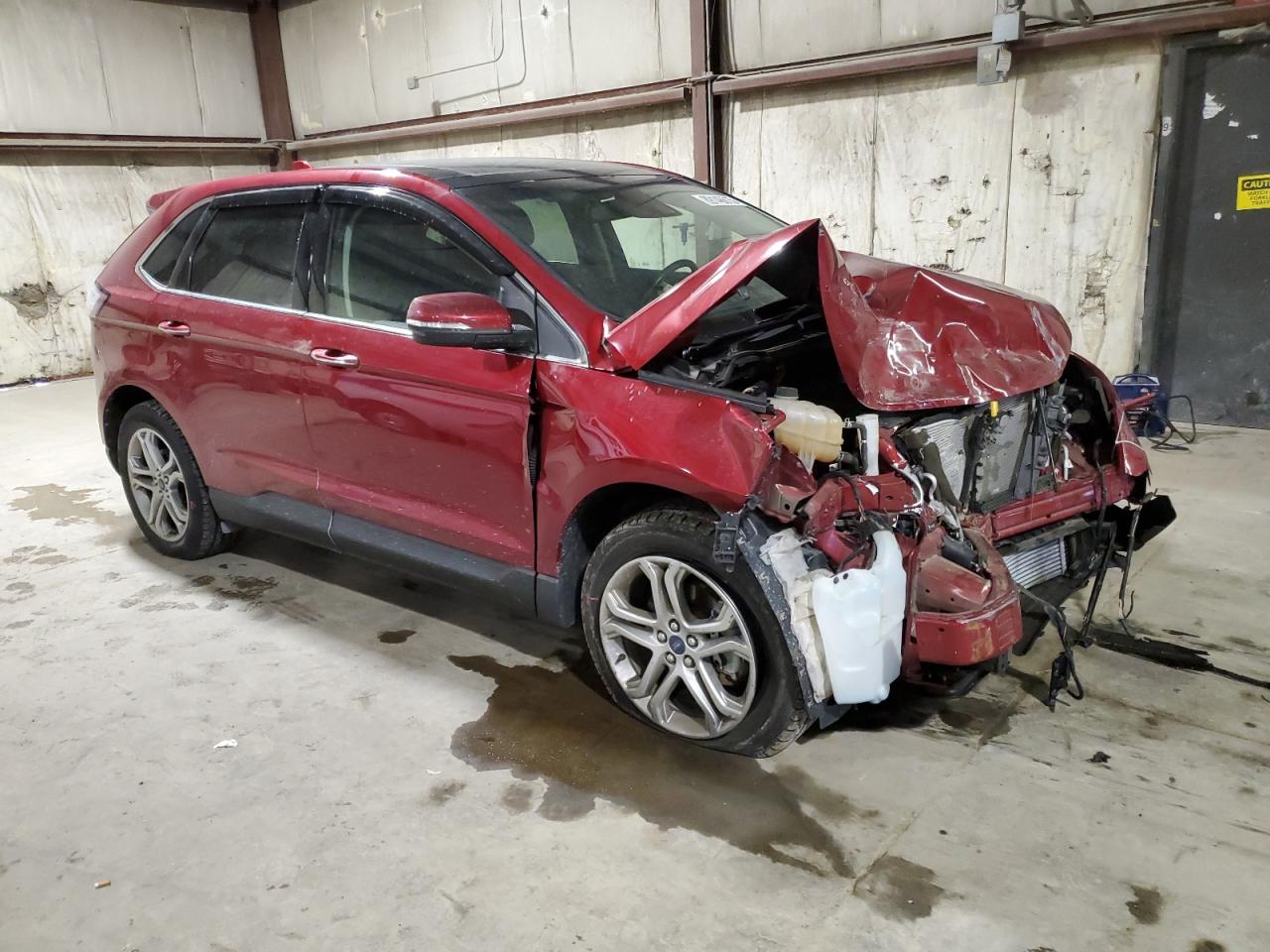 2016 Ford Edge - Image 4