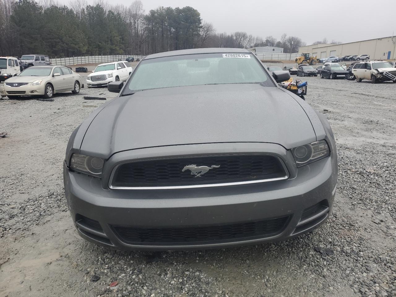 2013 Ford Mustang - Image 5