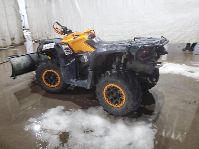 2015 CAN-AM OUTLANDER 800R XT