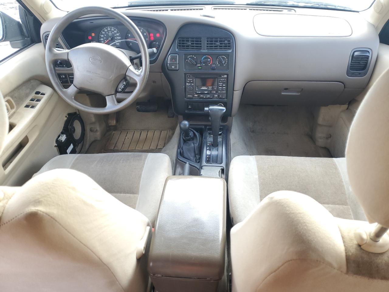 1998 Nissan Pathfinder - Image 8