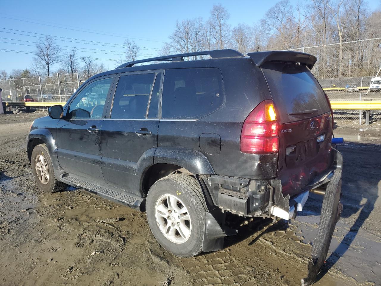 2007 Lexus GX - Image 2