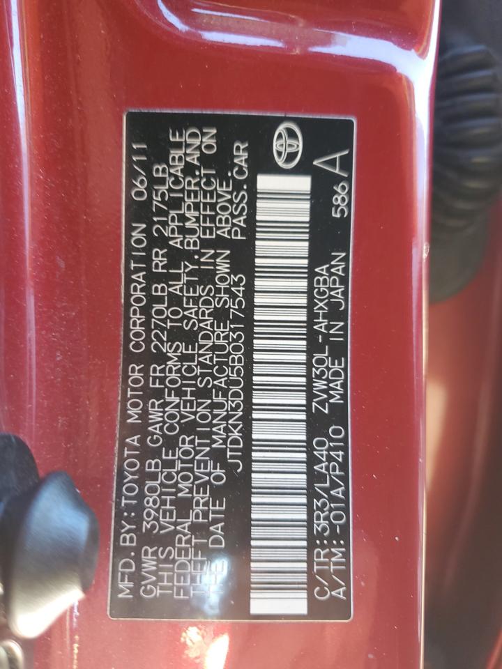 2011 Toyota Prius - Image 12