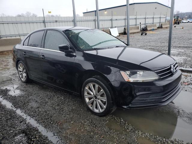  VOLKSWAGEN JETTA 2017 Чорний