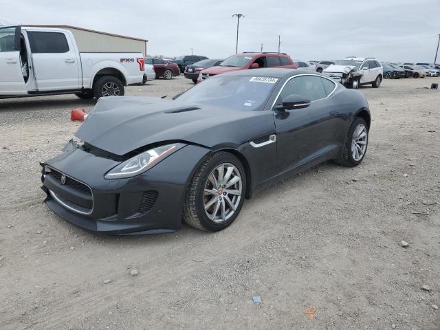  JAGUAR F-TYPE 2017 Czarny