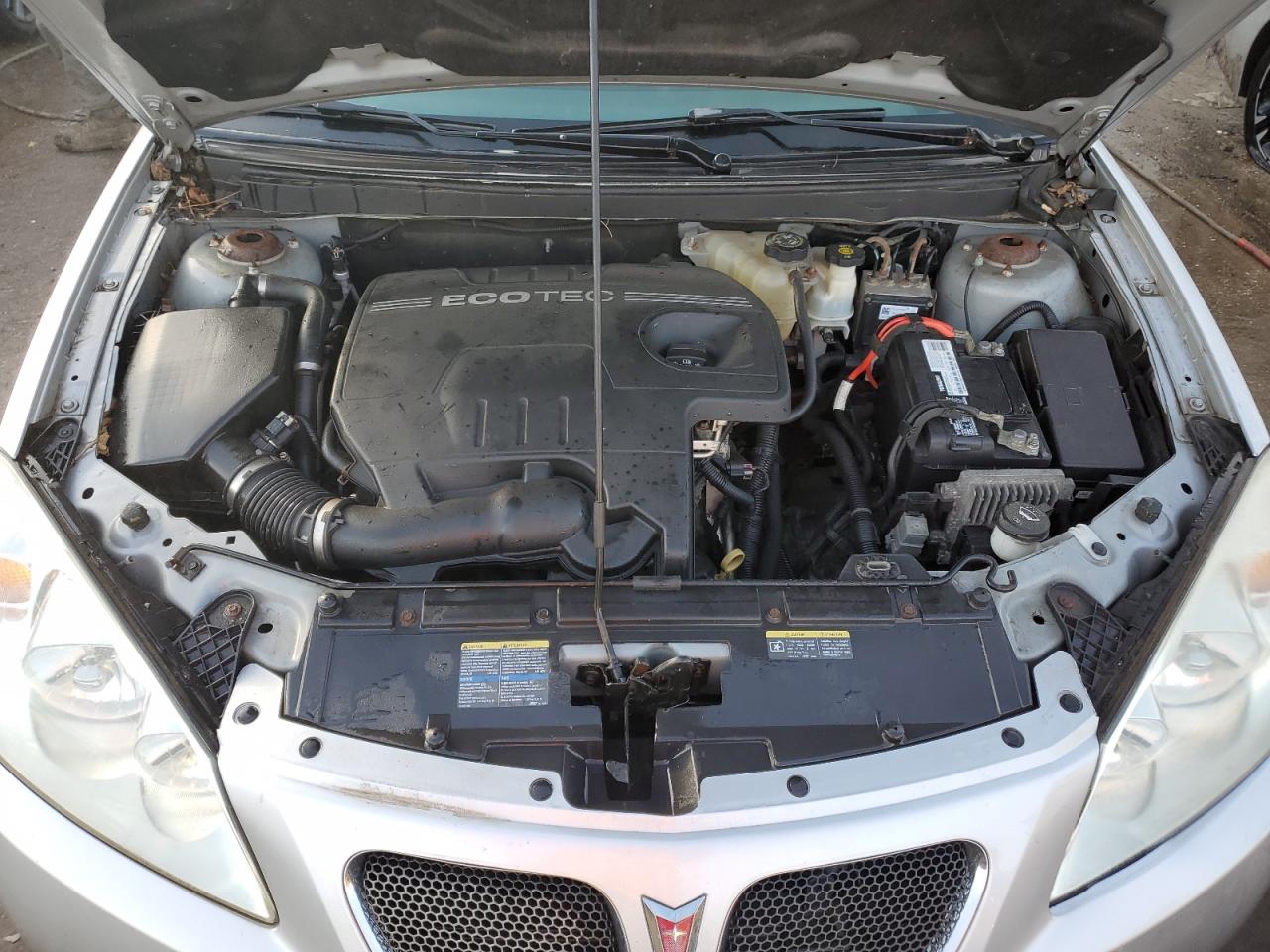 2009 Pontiac G6 - Image 11