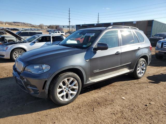 2013 Bmw X5 Xdrive35I