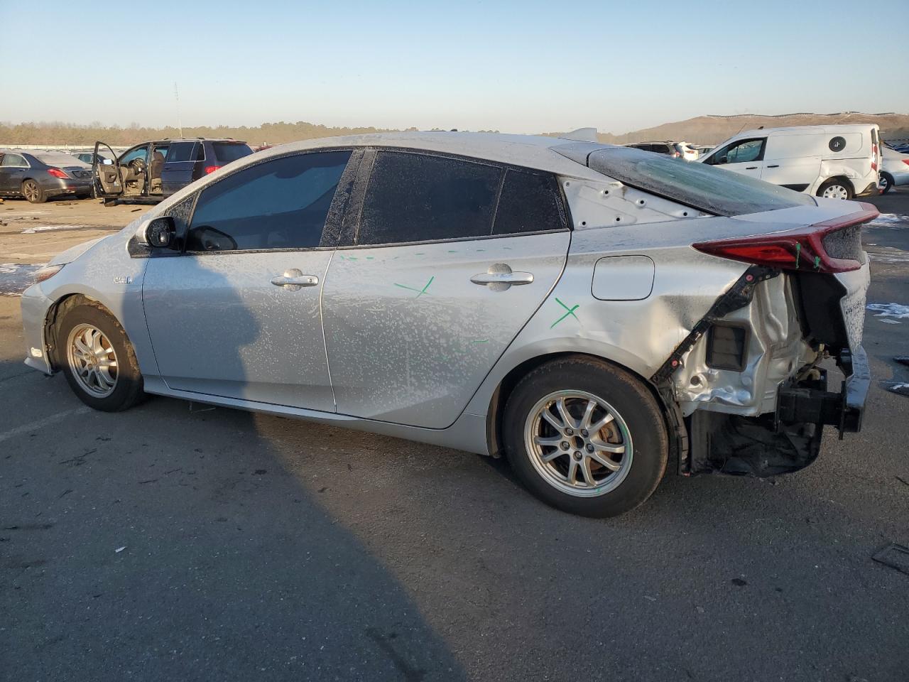 2018 Toyota Prius - Image 2