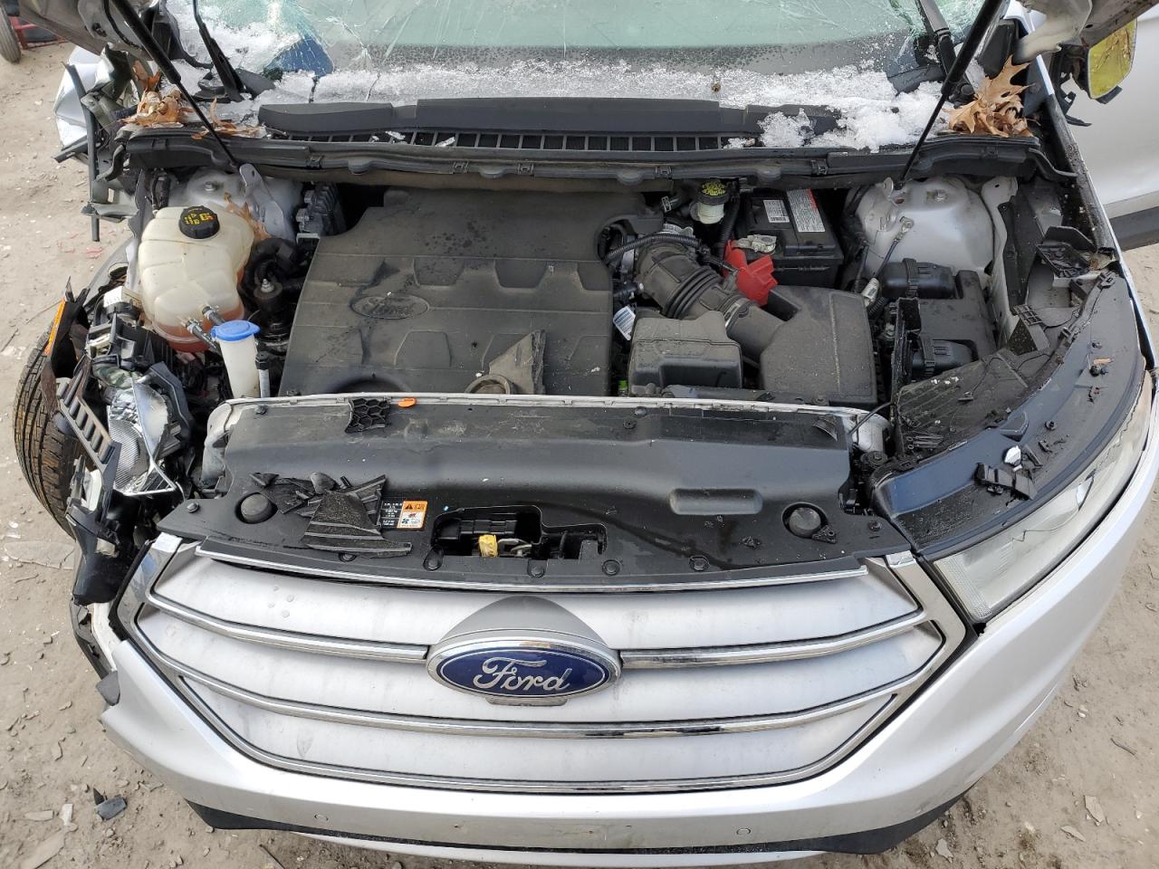 2016 Ford Edge - Image 14