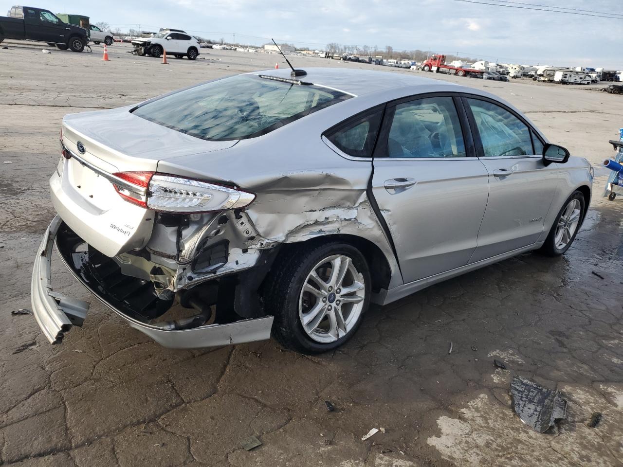 2018 Ford Fusion - Image 3