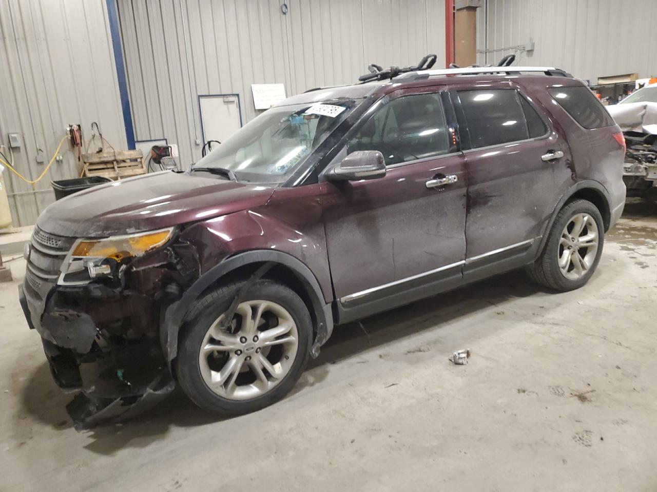 2011 Ford Explorer - Image 1