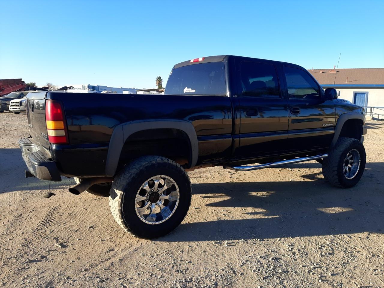2002 Chevrolet Silverado - Image 3