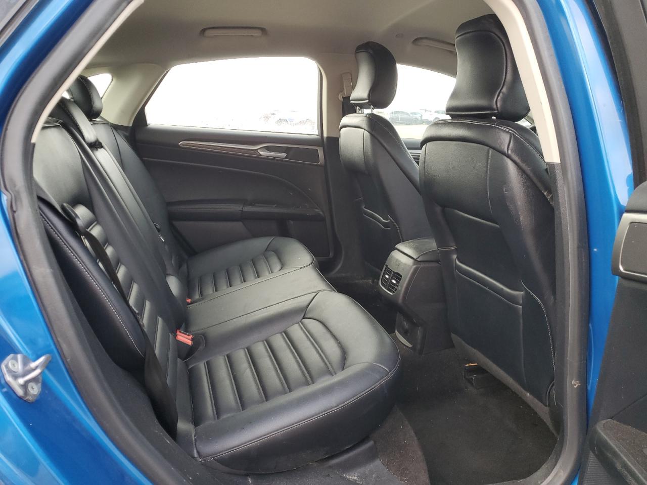 2019 Ford Fusion - Image 10