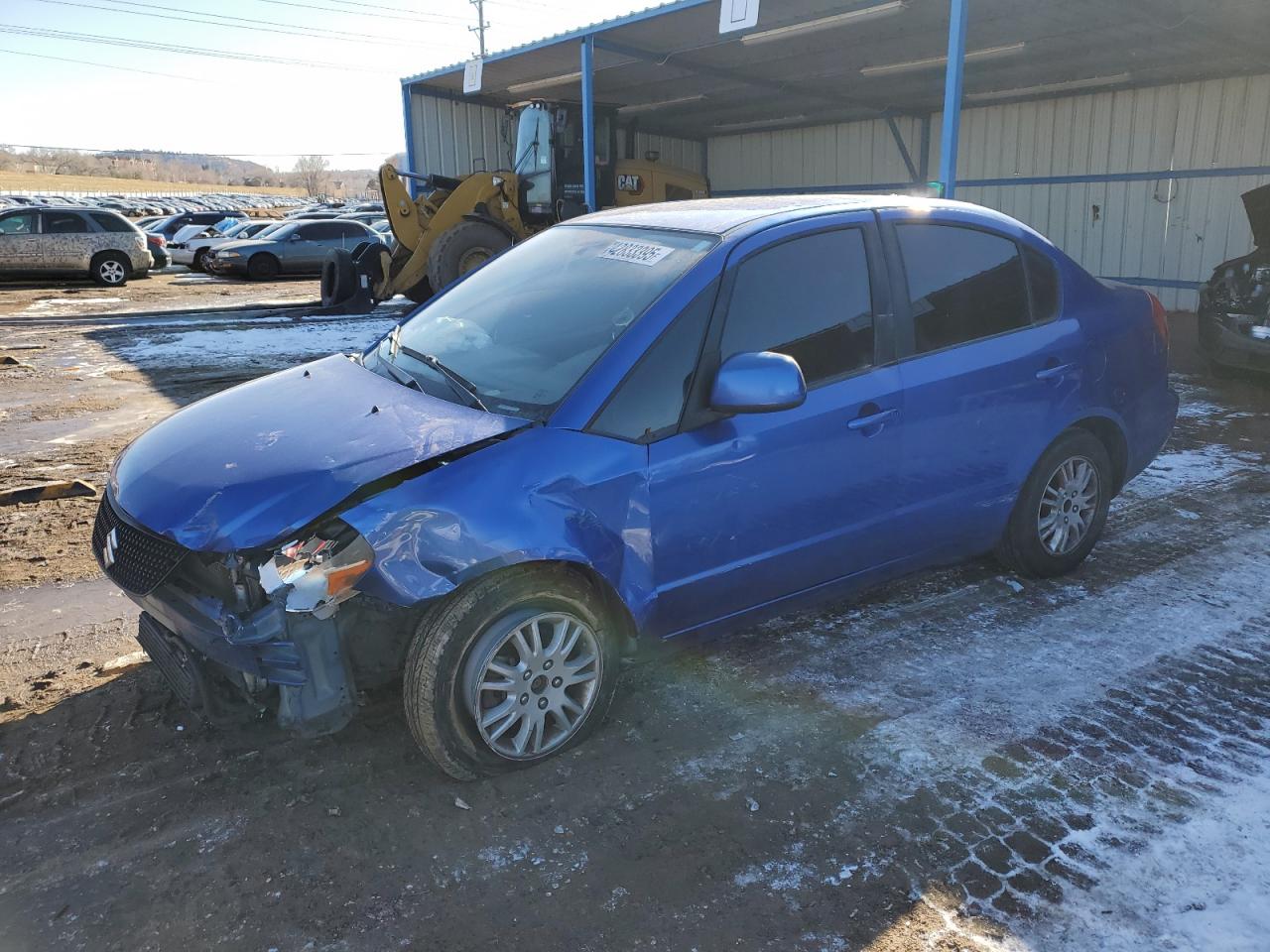 2013 Suzuki SX4 - Image 1