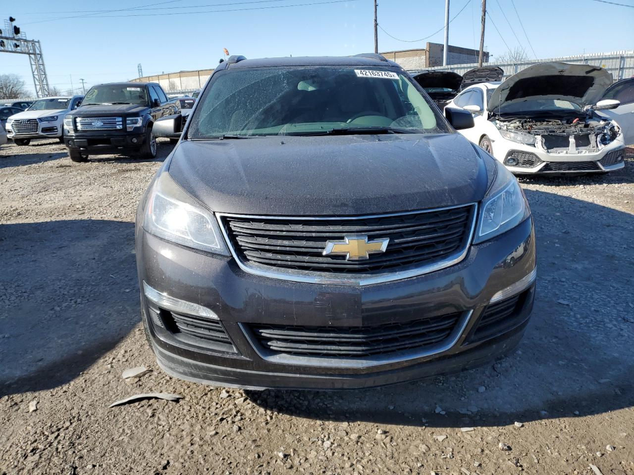 2016 Chevrolet Traverse - Image 5