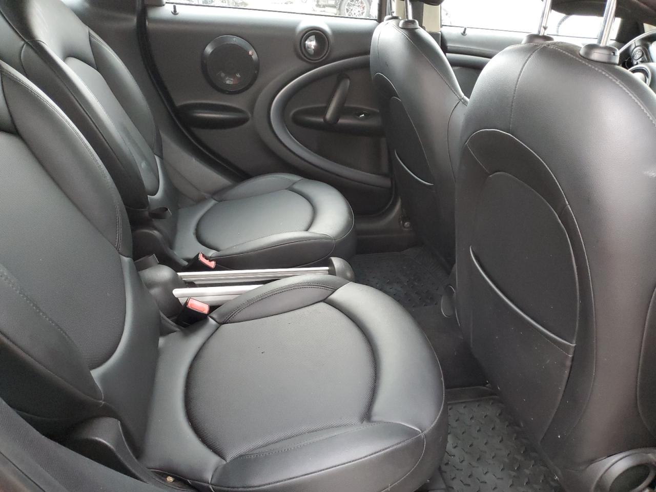 2012 Mini Cooper S Countryman VIN: WMWZC5C53CWM12317 Lot: 41667455