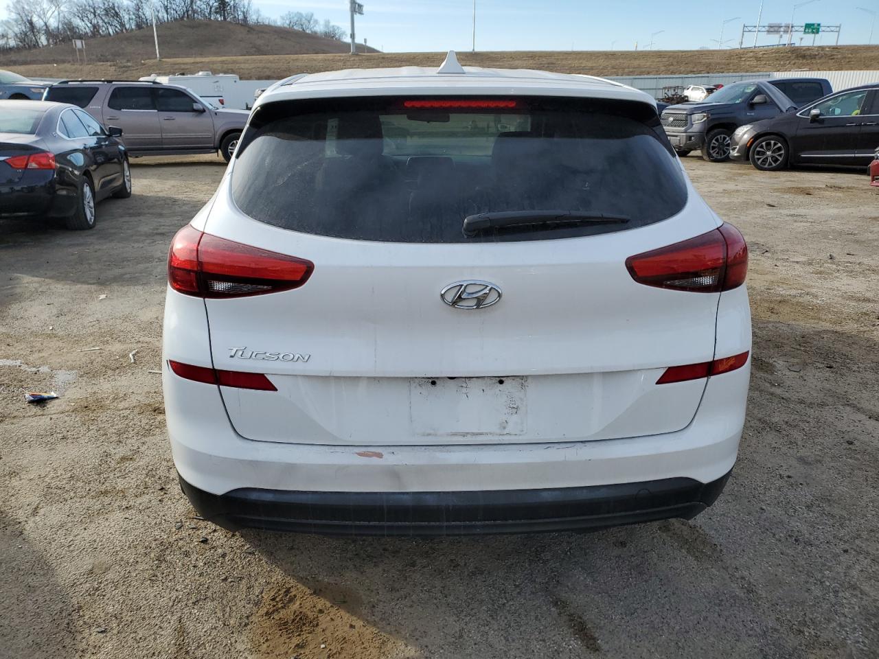 2019 Hyundai Tucson - Image 6