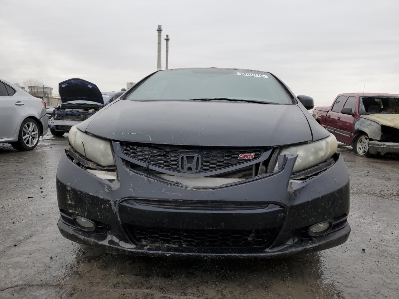 2013 Honda Civic - Image 5