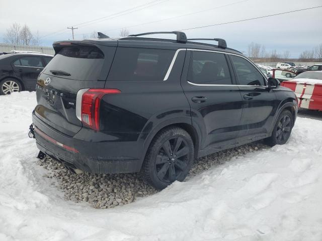  HYUNDAI PALISADE X 2023 Черный
