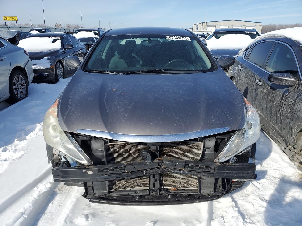 2013 Hyundai Sonata - Image 5
