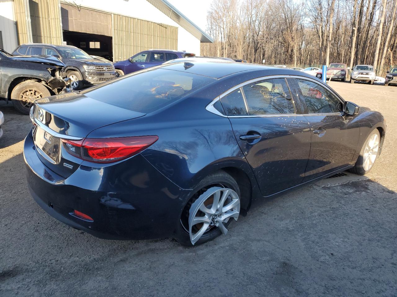 2017 Mazda 6 - Image 3