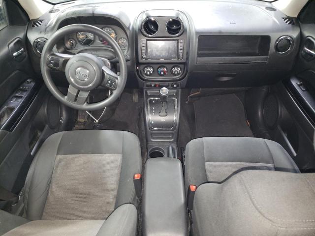  JEEP PATRIOT 2015 Szary