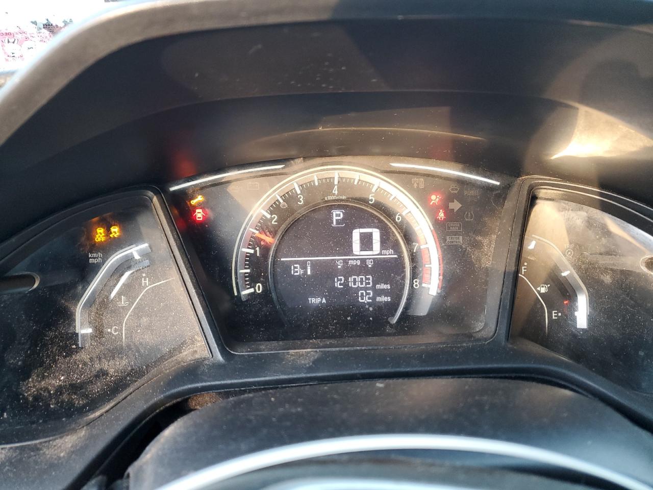 2018 Honda Civic - Image 9