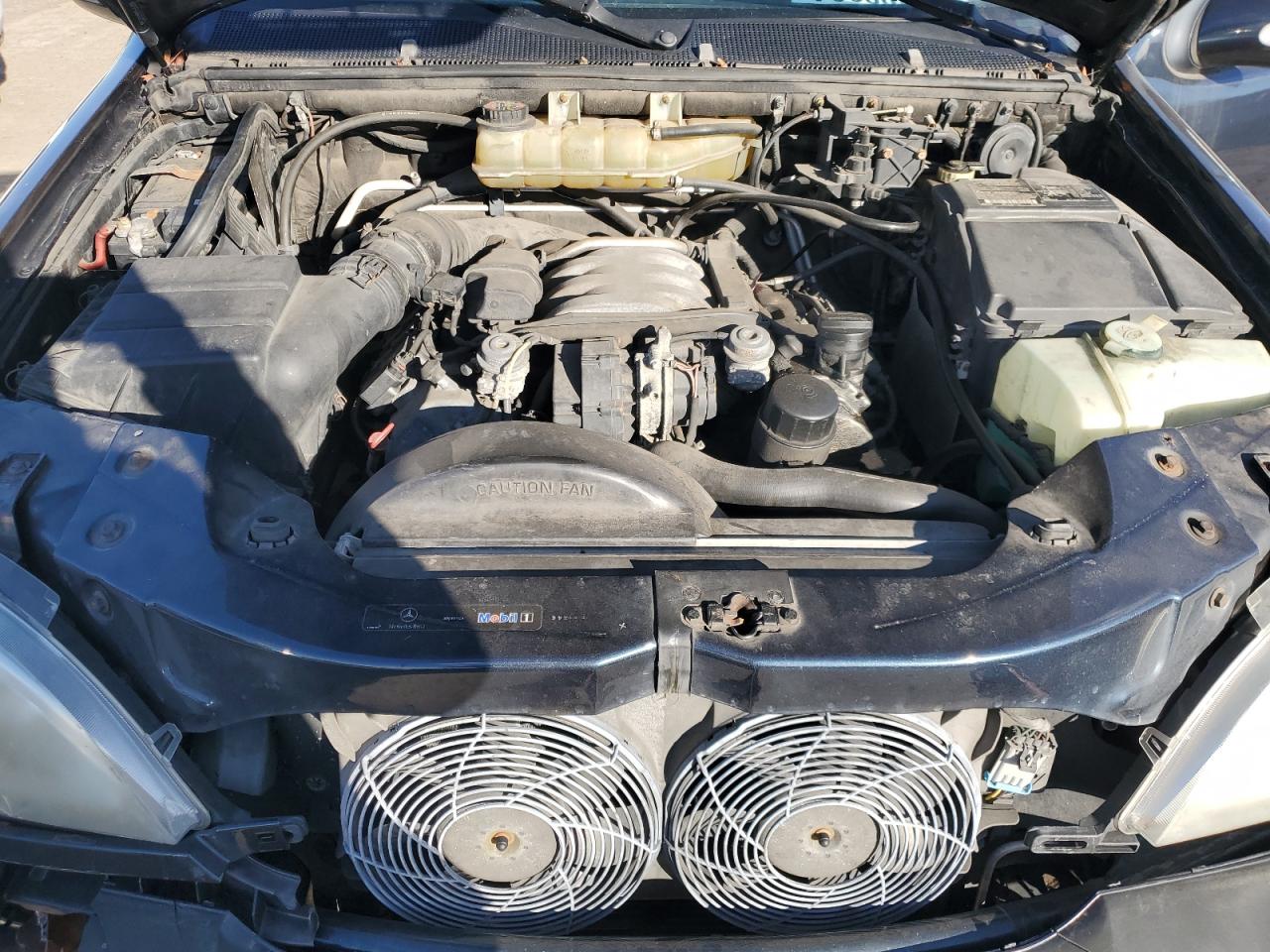 2003 Mercedes-Benz M-klasse - Image 12