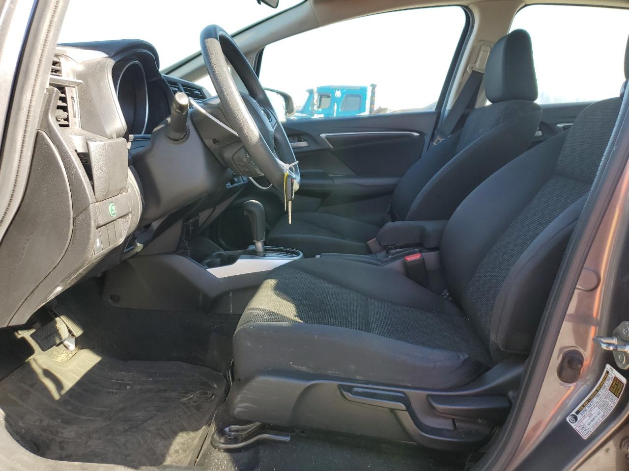 2017 Honda Fit - Image 7