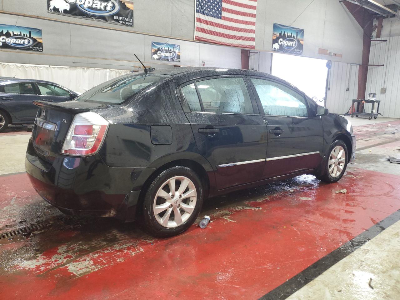 2011 Nissan Sentra - Image 3