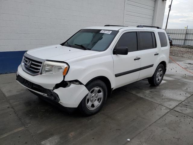 2014 Honda Pilot Lx